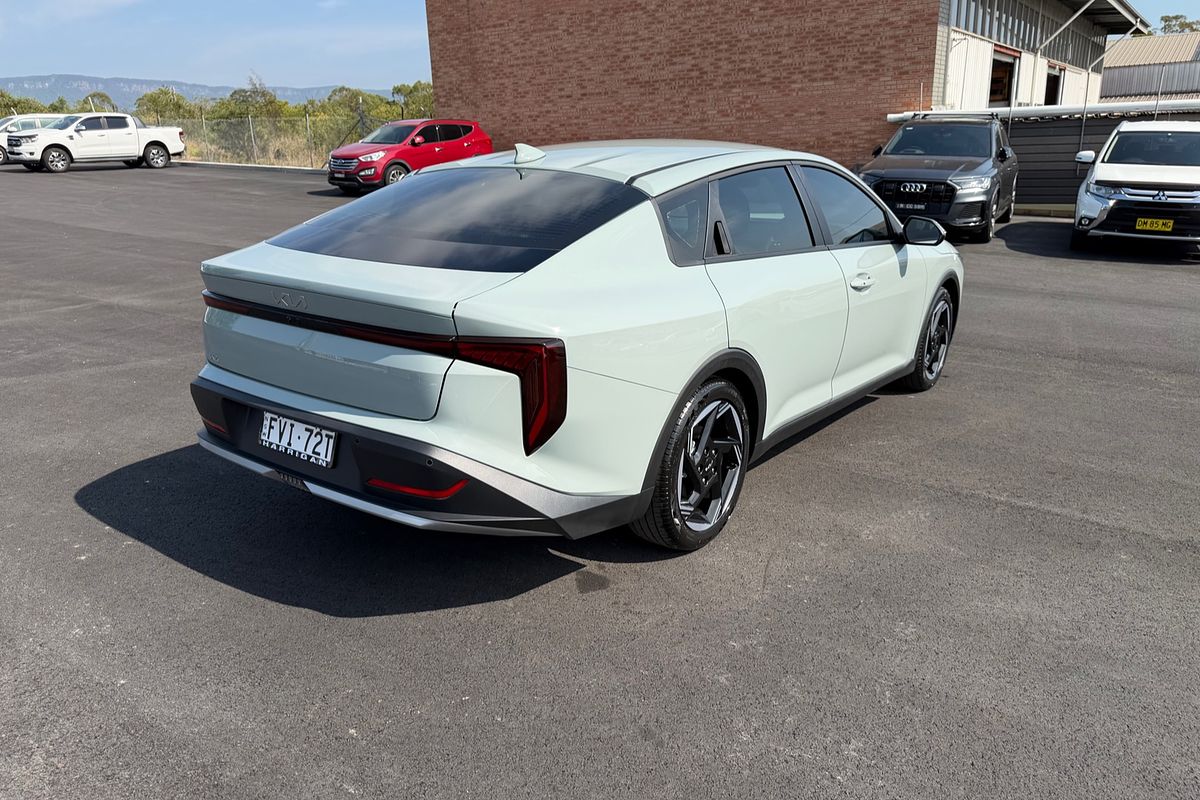 2025 Kia K4 Sport+ CL4m