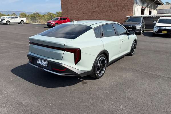 2025 Kia K4 Sport+ CL4m