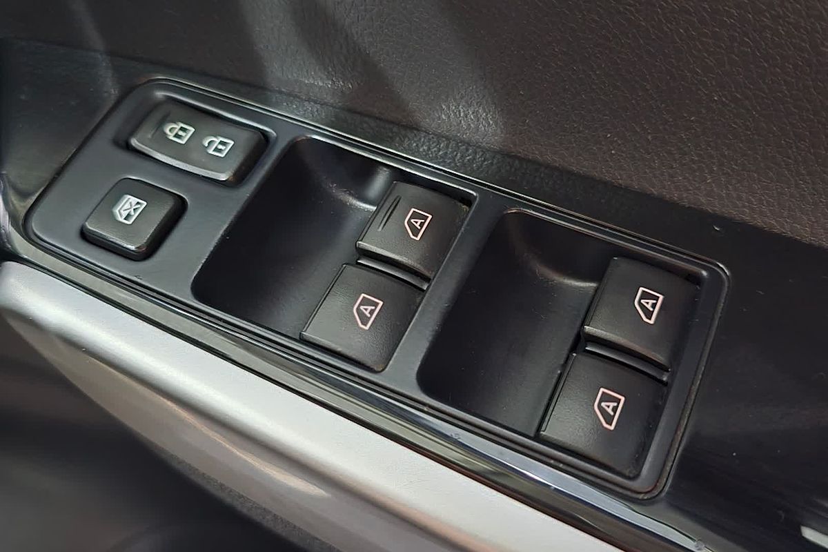 2020 Mitsubishi Pajero Sport Exceed QF