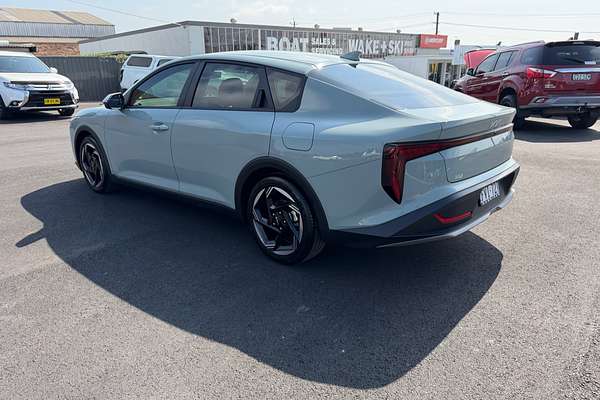 2025 Kia K4 Sport+ CL4m