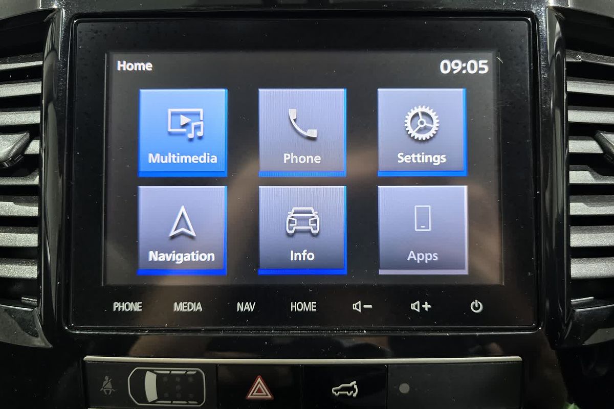 2020 Mitsubishi Pajero Sport Exceed QF