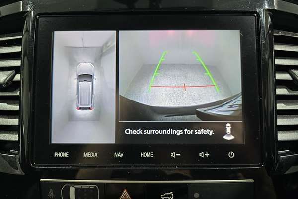 2020 Mitsubishi Pajero Sport Exceed QF