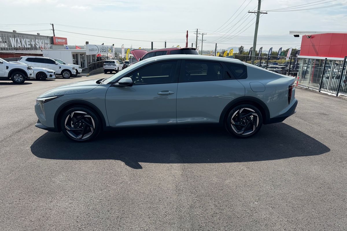 2025 Kia K4 Sport+ CL4m