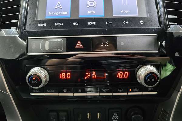 2020 Mitsubishi Pajero Sport Exceed QF