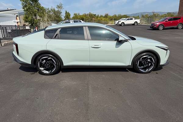 2025 Kia K4 Sport+ CL4m