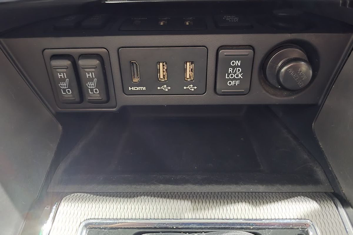 2020 Mitsubishi Pajero Sport Exceed QF