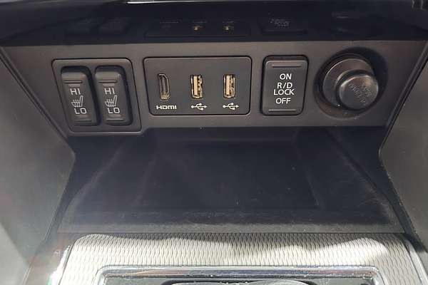 2020 Mitsubishi Pajero Sport Exceed QF