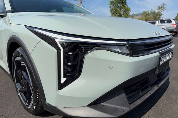 2025 Kia K4 Sport+ CL4m
