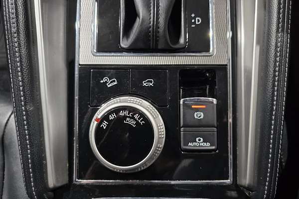 2020 Mitsubishi Pajero Sport Exceed QF