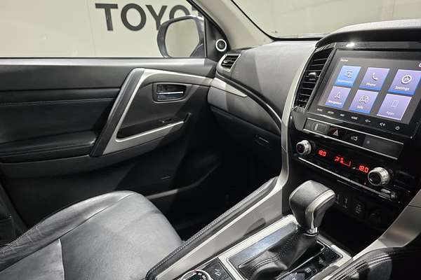 2020 Mitsubishi Pajero Sport Exceed QF