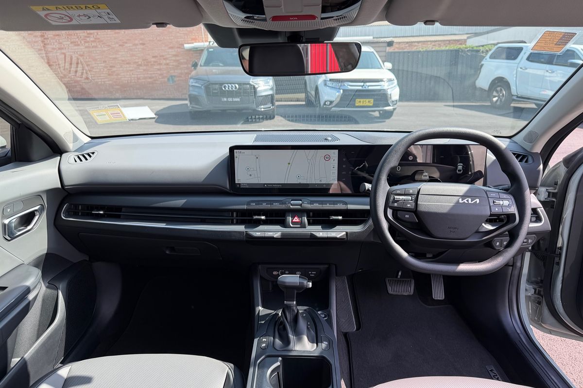 2025 Kia K4 Sport+ CL4m