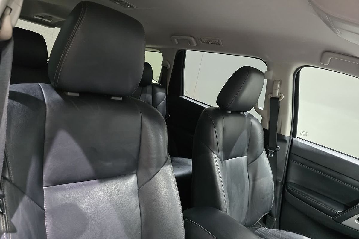 2020 Mitsubishi Pajero Sport Exceed QF