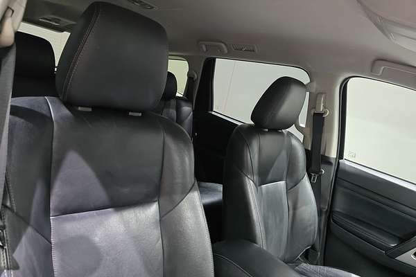 2020 Mitsubishi Pajero Sport Exceed QF