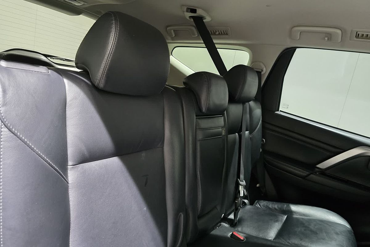 2020 Mitsubishi Pajero Sport Exceed QF