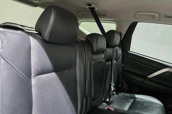 2020 Mitsubishi Pajero Sport Exceed QF