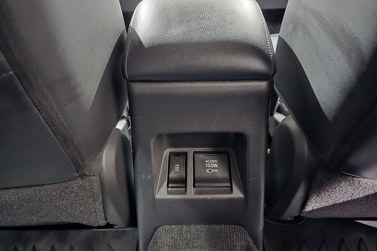 2020 Mitsubishi Pajero Sport Exceed QF