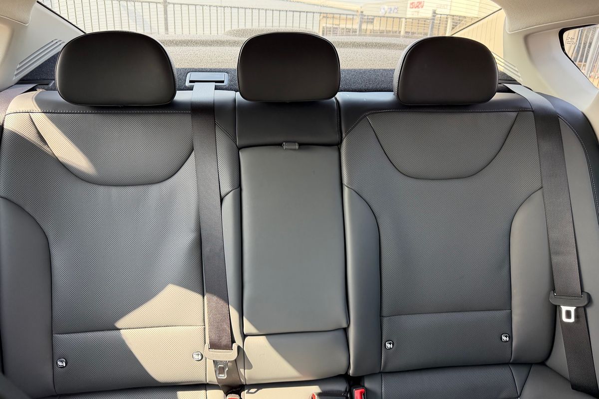 2025 Kia K4 Sport+ CL4m