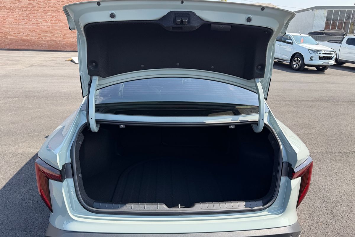 2025 Kia K4 Sport+ CL4m