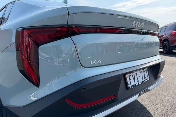 2025 Kia K4 Sport+ CL4m