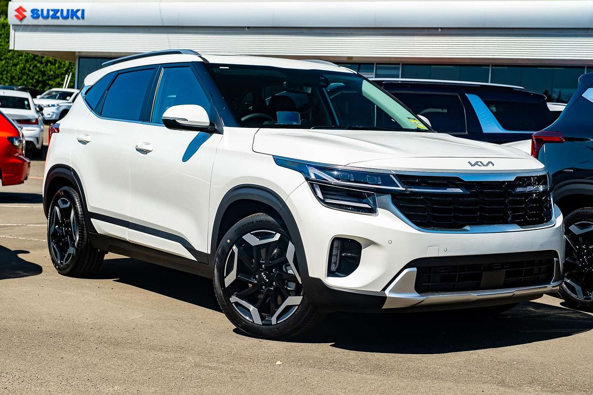 2025 Kia Seltos GT-Line SP2 PE