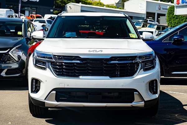 2025 Kia Seltos GT-Line SP2 PE