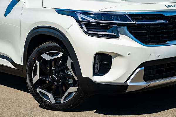 2025 Kia Seltos GT-Line SP2 PE