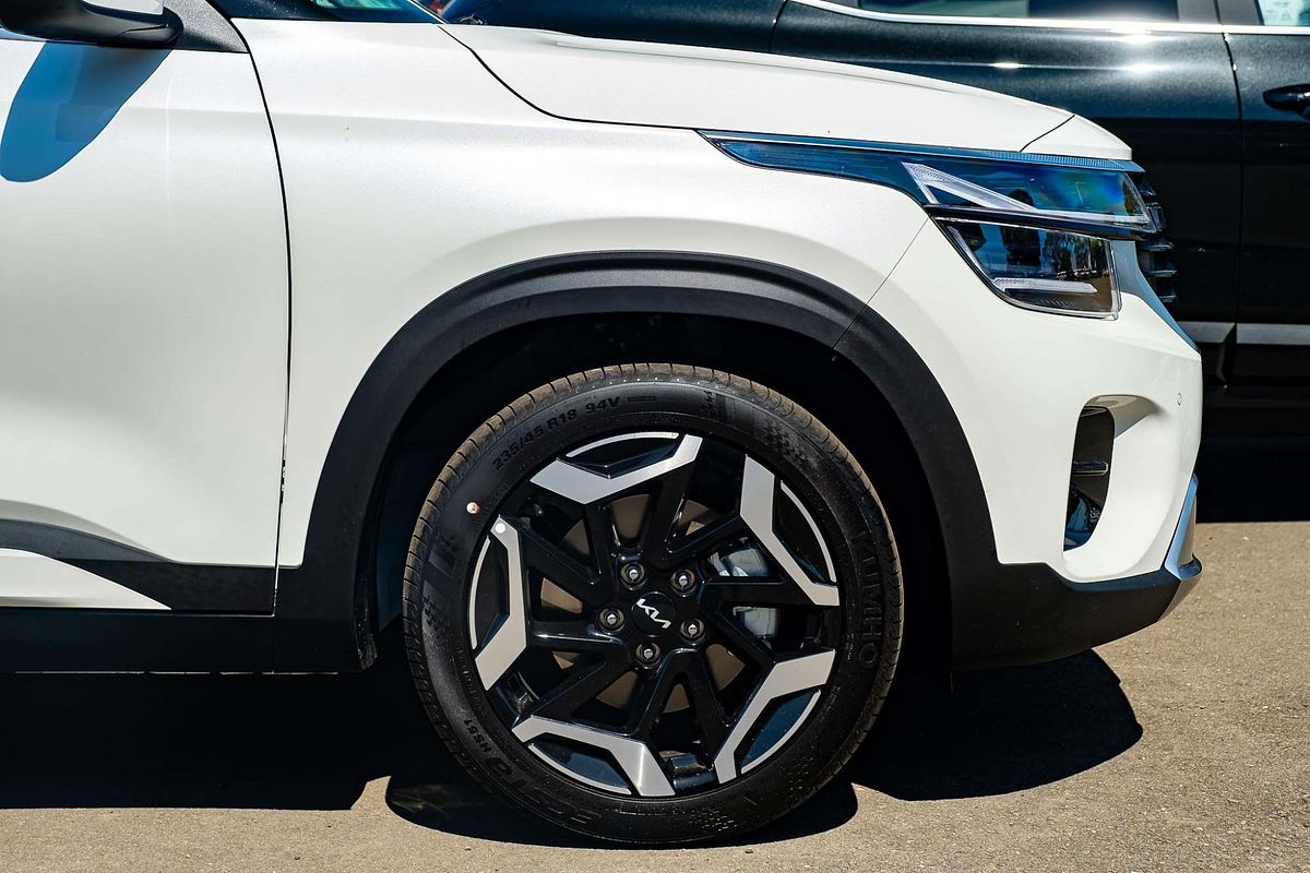 2025 Kia Seltos GT-Line SP2 PE