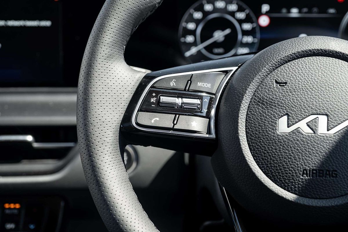 2025 Kia Seltos GT-Line SP2 PE