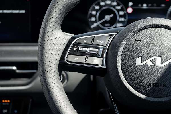 2025 Kia Seltos GT-Line SP2 PE