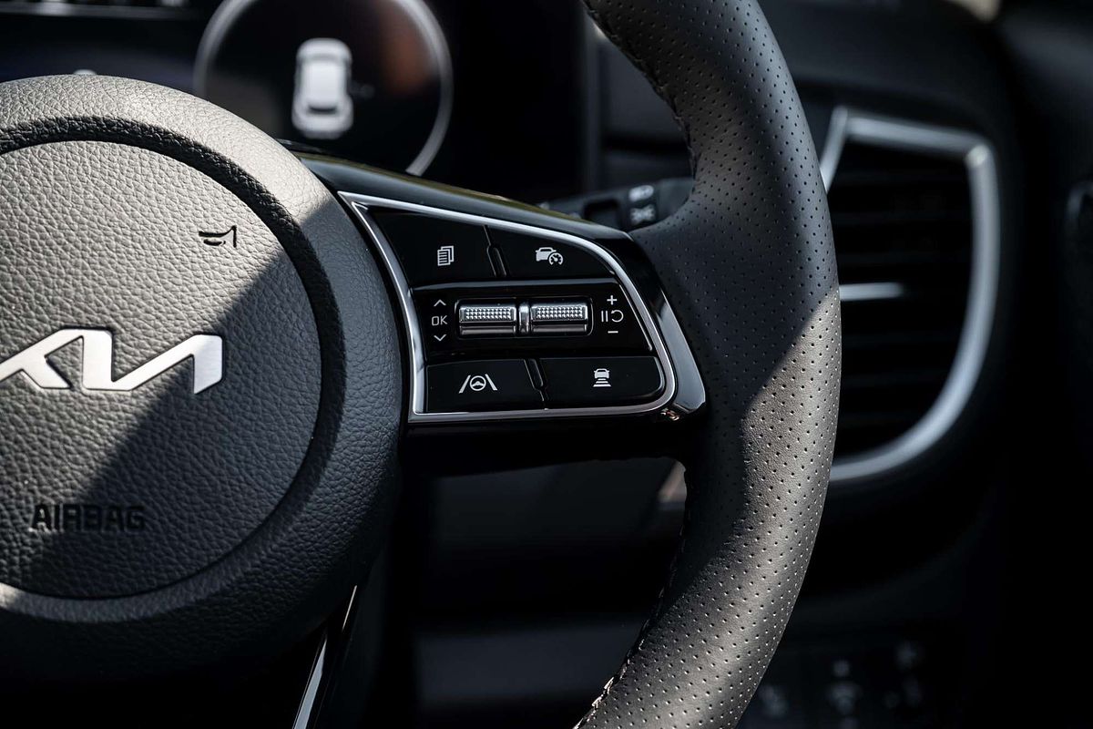 2025 Kia Seltos GT-Line SP2 PE