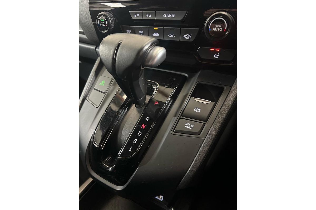 2022 Honda CR-V Black Edition RW