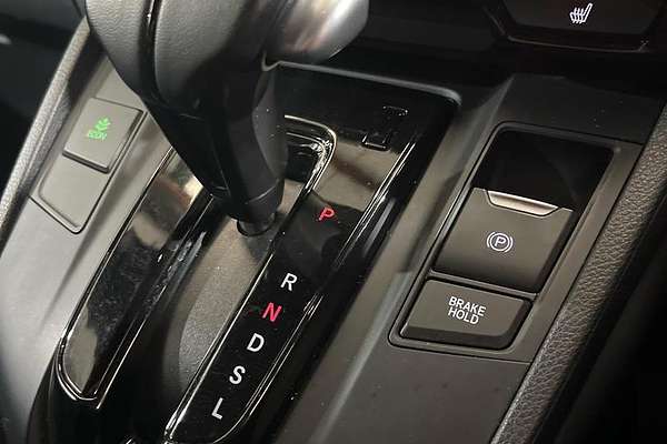 2022 Honda CR-V Black Edition RW