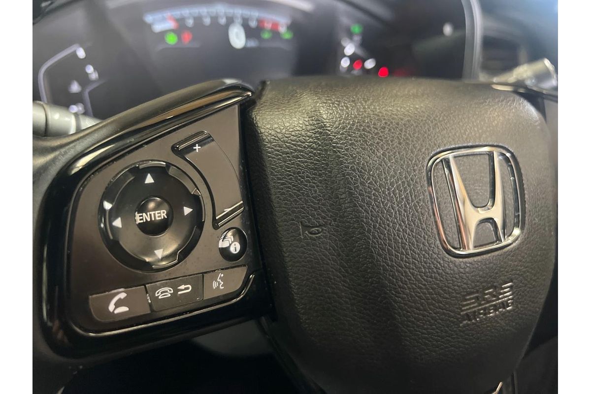 2022 Honda CR-V Black Edition RW