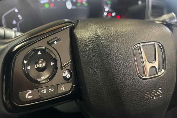 2022 Honda CR-V Black Edition RW