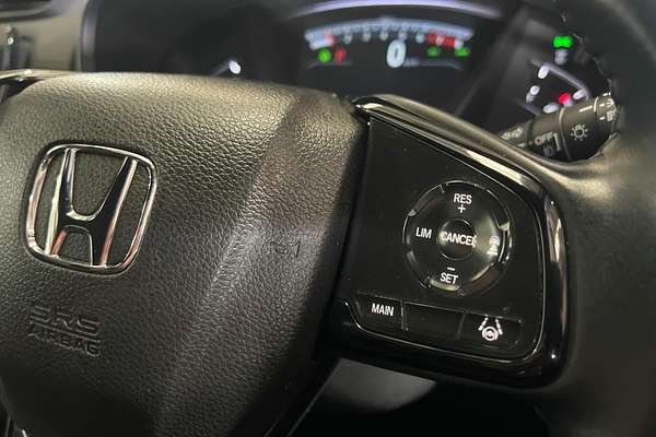 2022 Honda CR-V Black Edition RW