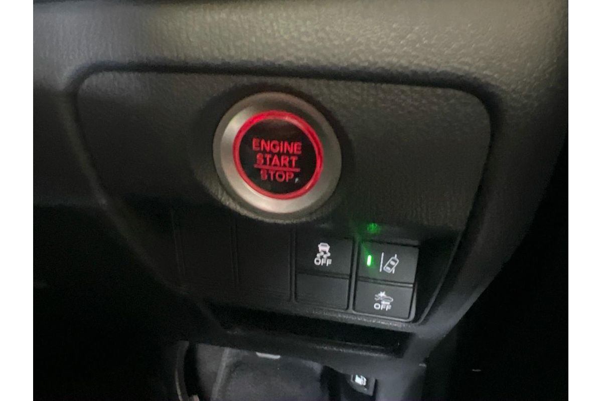 2022 Honda CR-V Black Edition RW