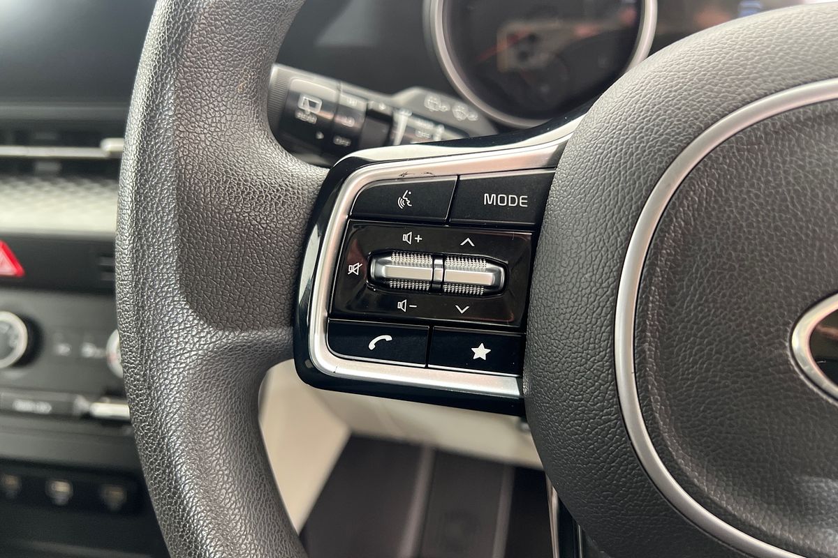 2021 Kia Carnival S KA4