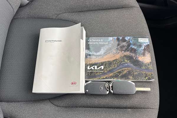 2021 Kia Carnival S KA4 thumb-20