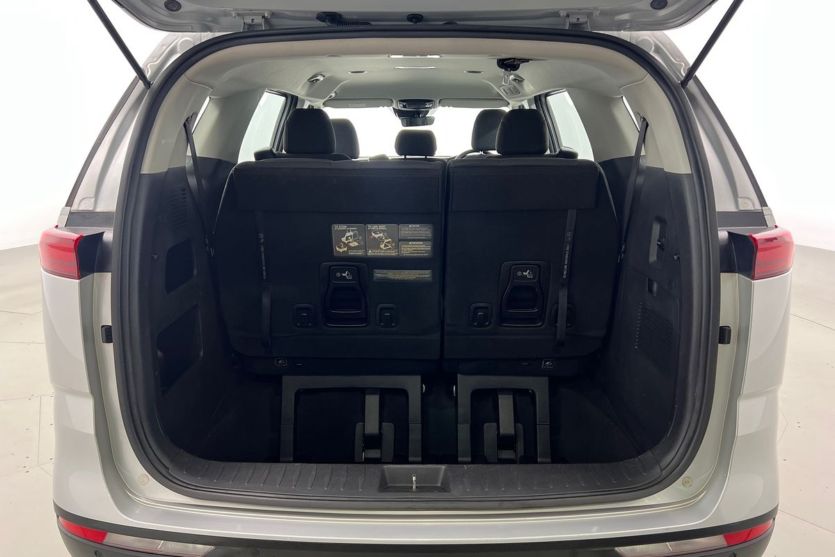 2021 Kia Carnival S KA4