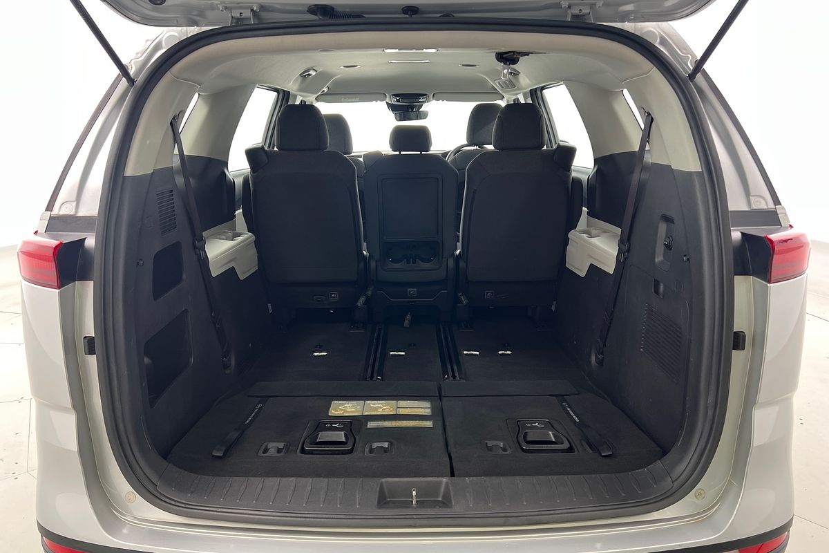 2021 Kia Carnival S KA4