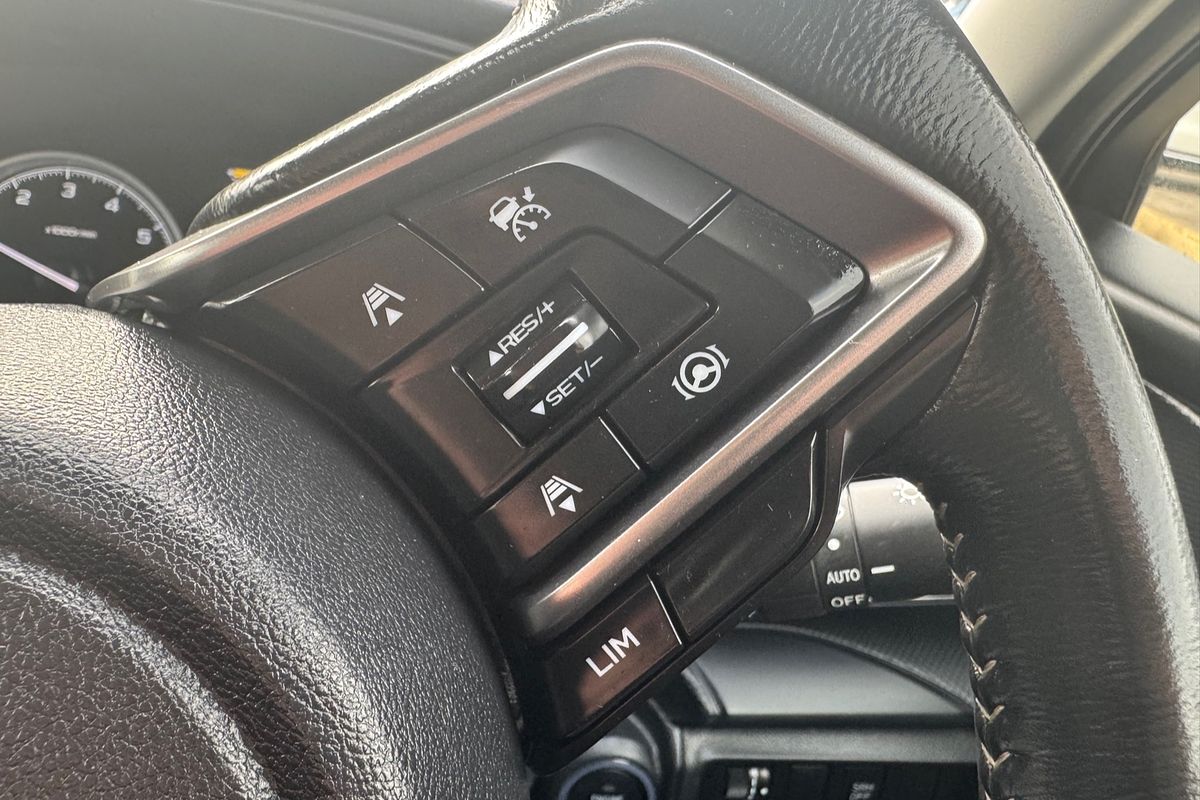 2023 Subaru Forester 2.5i 50 Years Edition S5