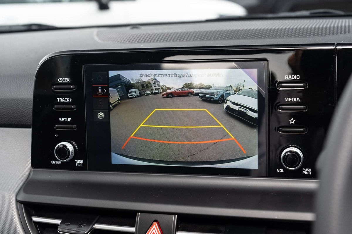 2025 Kia Seltos S SP2 PE