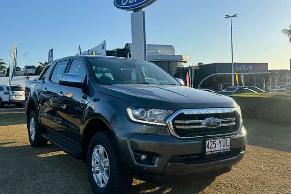 2018 Ford Ranger XLT PX MkIII 4X4 3.2L