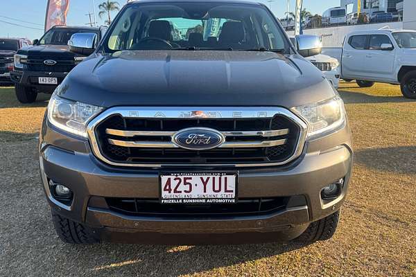 2018 Ford Ranger XLT PX MkIII 4X4 3.2L