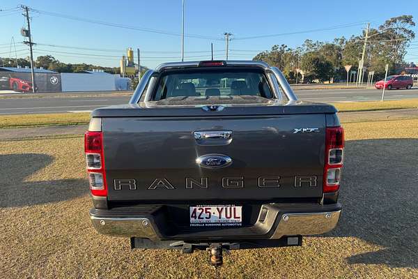 2018 Ford Ranger XLT PX MkIII 4X4 3.2L