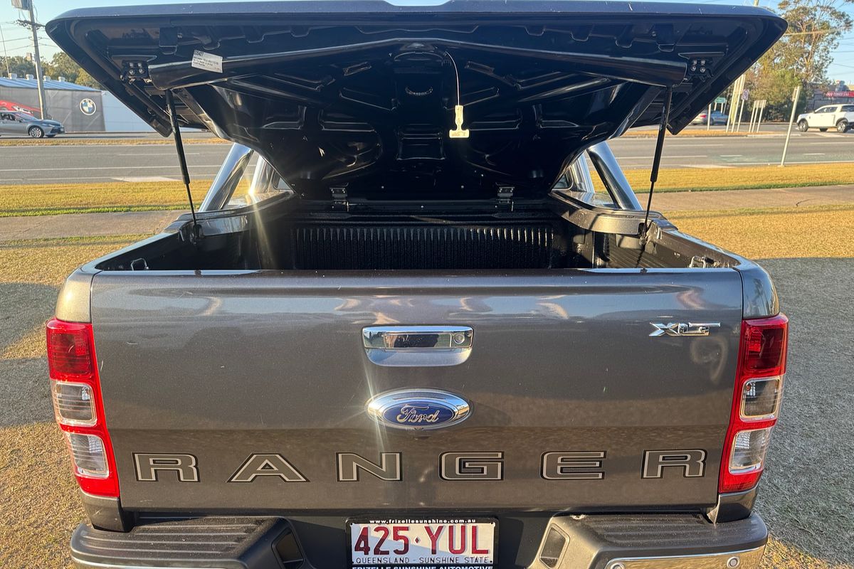 2018 Ford Ranger XLT PX MkIII 4X4 3.2L