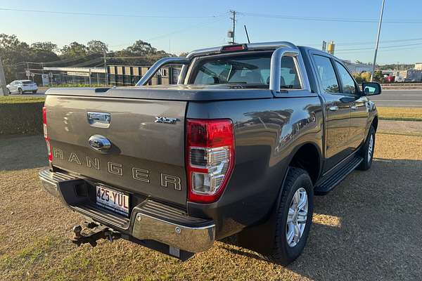 2018 Ford Ranger XLT PX MkIII 4X4 3.2L
