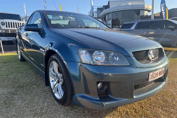 2010 Holden Ute SV6 VE Rear Wheel Drive