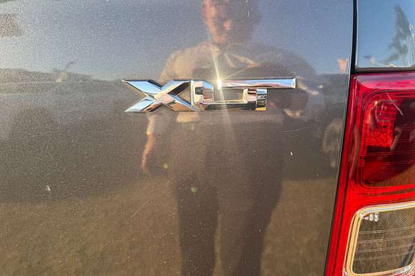 2018 Ford Ranger XLT PX MkIII 4X4 3.2L