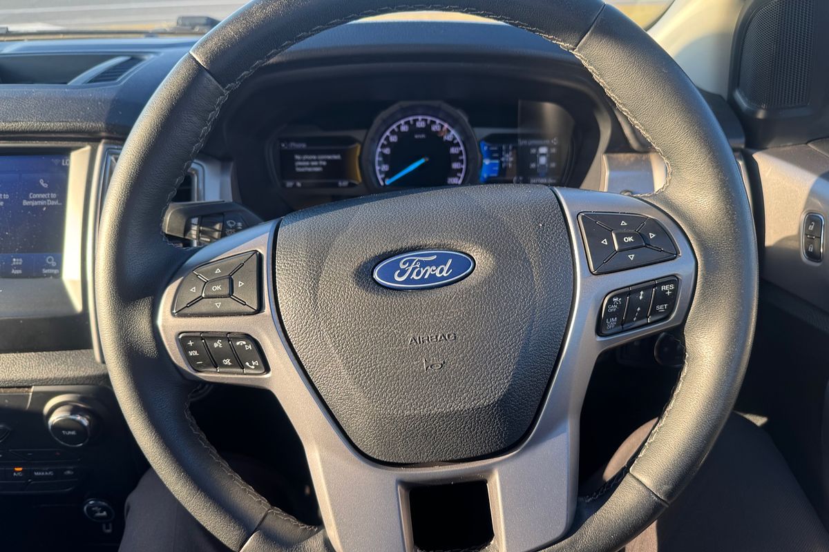 2018 Ford Ranger XLT PX MkIII 4X4 3.2L